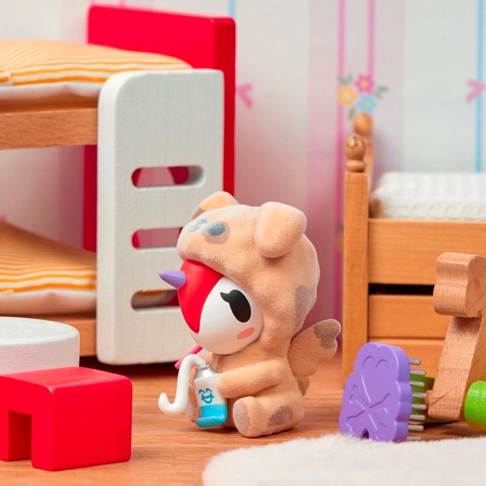 tokidoki Woofy Unicorno from Cozy Unicorno Series